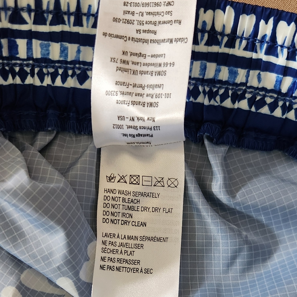 New!FARM‎ Rio Flora Tapestry Pants - Picture 16 of 16